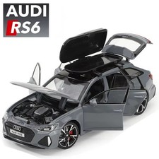 Modellino Audi RS6 1:32 in