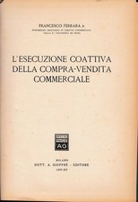 L'esecuzione coattiva della