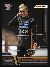 2025 TOPPS NOW FORMULA 1 ⭐