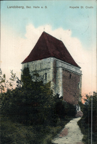 Landsberg bez halle s - landsberg,bez.halle, a.s