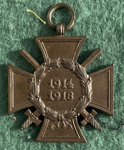 Medaglia tedesca croce onore - tedesca,