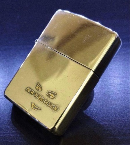 Accendino zippo new york - accendino,