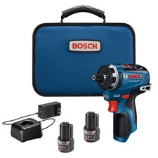Bosch GSR12V-300HXB22-RT 12V