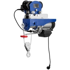 Paranco elettrico scorrevole -