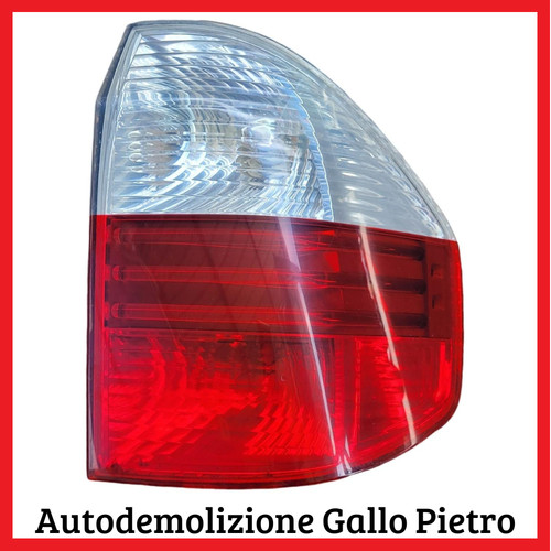 Fanale posteriore destro - fanale,