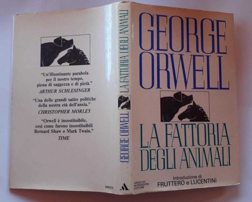 Fattoria degli animali - la,