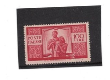 ITALIA 1945-48 DEMOCRATICA