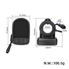 Per KUGOO G Booster G2 Scooter