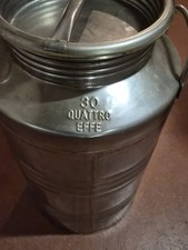 4F contenitore acciaio inox