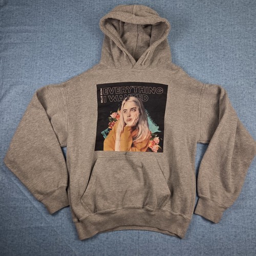 Felpa con cappuccio billie - felpa,