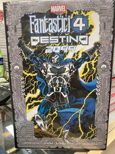 Fantastici quattro destino - fantastici, quattro/destino