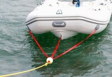 Briglia di Traino per Gommone