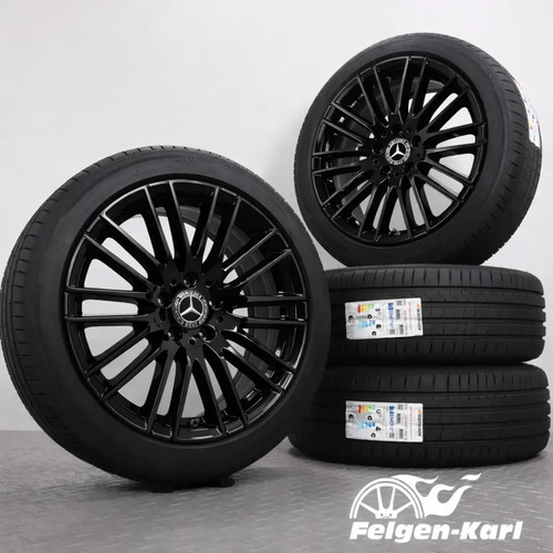 Ruote estive mercedes classe - mercedes,