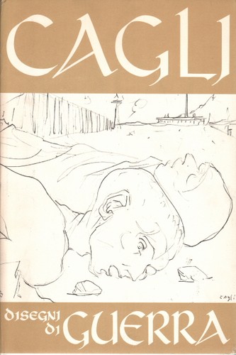 Cagli disegni guerra - cagli,