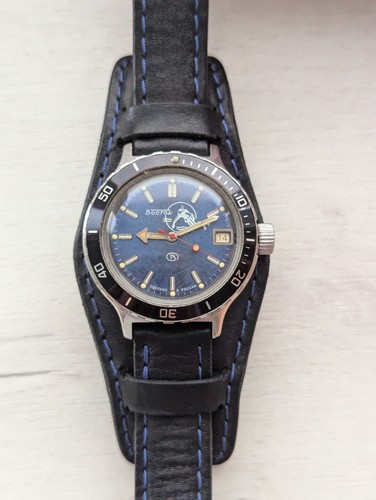 Orologio subacqueo meccanico