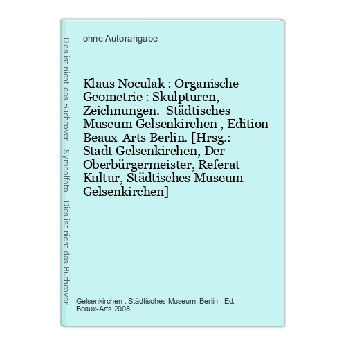 Klaus noculak organische - klaus,