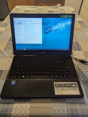 Acer aspire intel - acer,