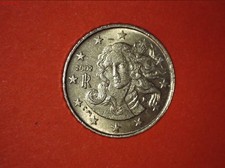 Italia 2002 10 centesimi di