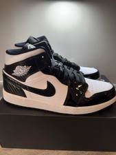 Nike Air Jordan 1 Mid fibra di