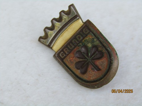 Etichetta emblema metallo - in,