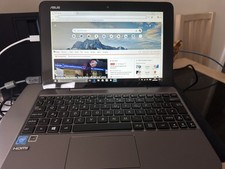 Asus transformer book t101ha - book,