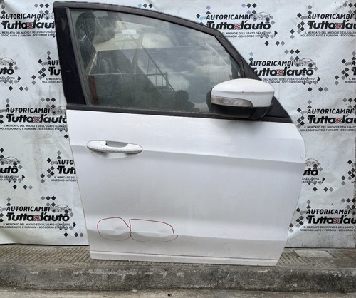 Porta anteriore destra ford - porta,