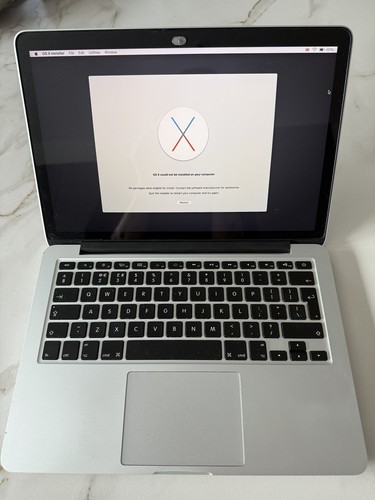 Apple macbook pro a1502 - macbook, 13,3"