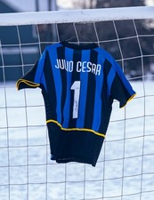 Maglia maglia Inter firmata