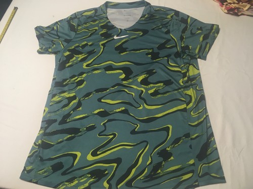 Nike court tennis top - top, uomo