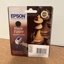 Epson T0511 cartuccia