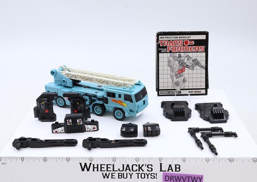 Hot spot defensor - spot, g1