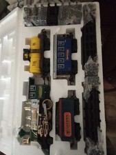 set treno tradizionale