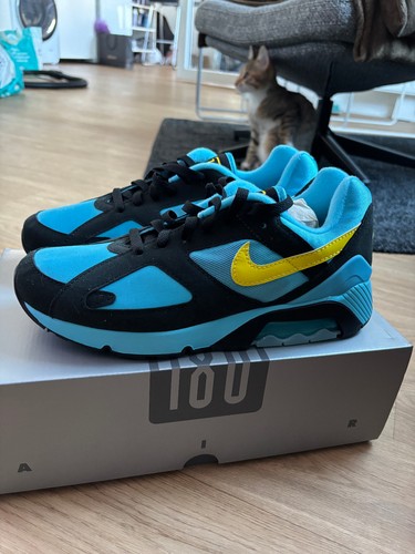 Nike air 180 baltic blue - air, size
