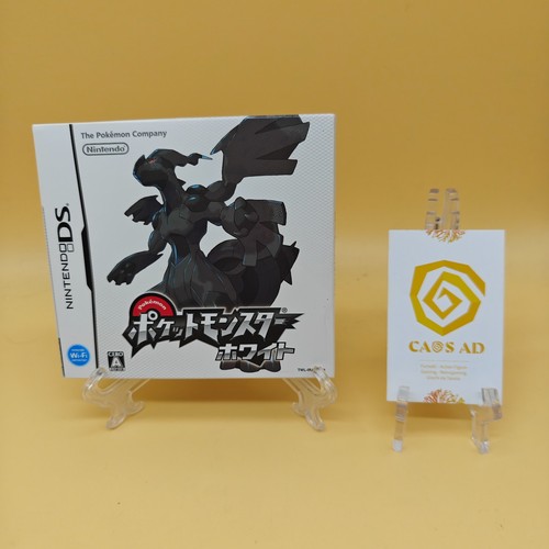 Gioco pokémon versione - gioco, bianca