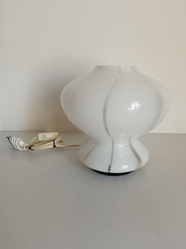 Lampada tavolo vetro - da, di