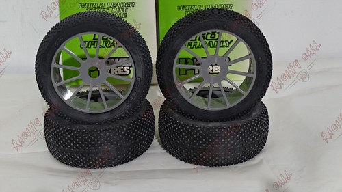 Ruote cerchi gomme grp 8 - grp, 1:8