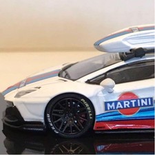 Minicar LB Works 1/64 Lamborghini LP700-4 ②