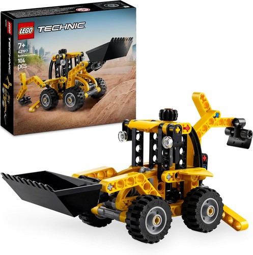 Lego technic scavatrice - lego, a