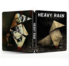PS5 Heavy Rain Exclusive Retro