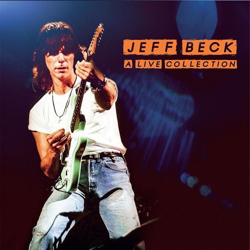 Vinile jeff beck a live - -,