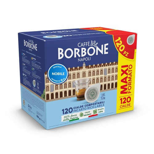 Caffe borbone confezione - borbone,