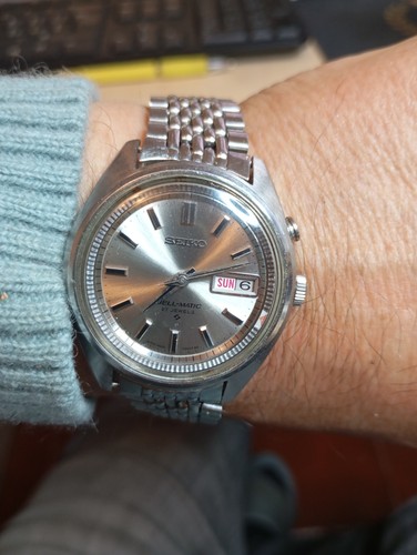🇯🇵Seiko bell matic