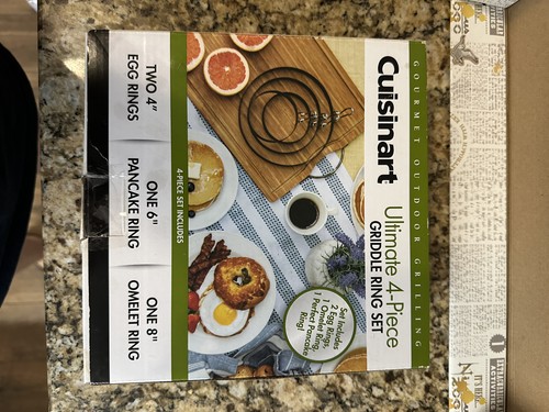 Cuisinart ultimate set 4 - di,
