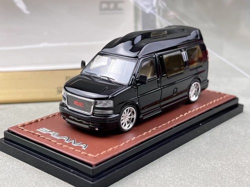 Goc nero gmc - 1:64,