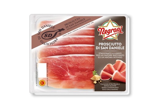 Negroni prosciutto san daniele - prosciutto,