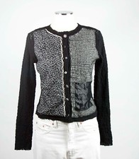 EMAMO Tweed Jacquard Lace