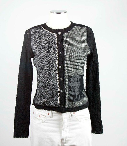 Emamo tweed jacquard - jacquard, lace