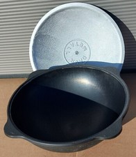 Kazan Ghisa Wok 16L Originale