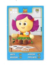 Carte Auchan - Héros Disney