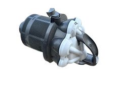 Gruppo ciclone bianco DC19